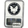 Image 7 : [3 Coins] 2006 Silver Eagle NFC MS69/RP/PF69UC 20th Anniv.
