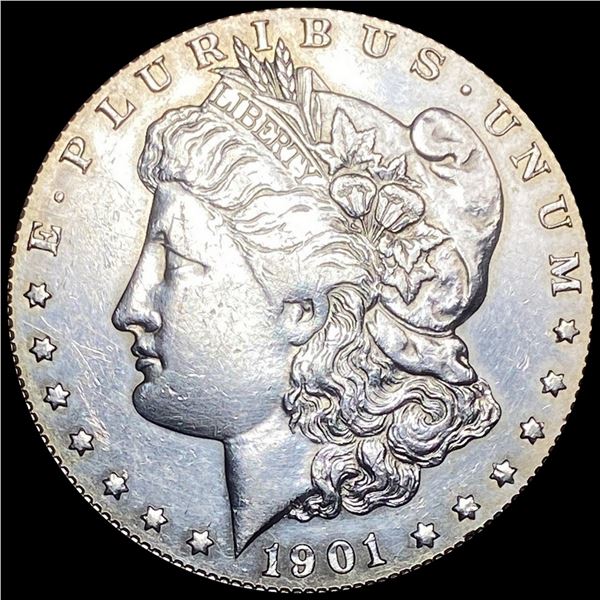1901-S Silver Morgan Dollar HIGH GRADE