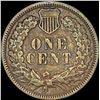 Image 2 : 1886 Indian Head Cent  ABOUT UNCIRCULATED