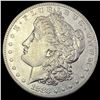 Image 1 : 1883-S Silver Morgan Dollar CLOSELY UNCIRCULATED