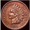 Image 1 : 1865 Indian Head Cent CLOSELY UNCIRCULATED