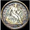 Image 1 : 1841-O Seated Liberty Dime ABOUT UNCIRCULATED