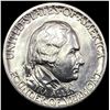 Image 1 : 1927 Silver Vermont Battle of Bennington Half  Dollar UNCIRCULATED