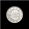 Image 2 : 1851-O Silver Three-Cent Piece CLOSELY UNCIRCULATED
