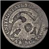 Image 2 : 1835 Capped Bust Half Dime NICELY CIRCULATED