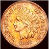 Image 1 : 1868 Indian Head Cent UNCIRCULATED