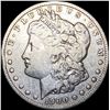 Image 1 : 1900-O/CC Silver Morgan Dollar LIGHT CIRC