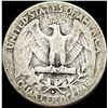 Image 2 : 1932-D Silver Washington Quarter NICELY  CIRCULATED