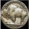 Image 2 : 1937-D 3 Leg Buffalo Nickel NEAR UNC