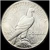 Image 2 : 1926 Peace Silver Dollar CLOSELY UNCIRCULATED