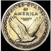 Image 2 : 1917 Type 1 Standing Liberty Quarter LIGHTLY  CIRCULATED