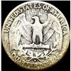Image 2 : 1932-D Silver Washington Quarter NICELY  CIRCULATED