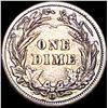 Image 2 : 1903-O Silver Barber Dime CLOSELY  UNCIRCULATED