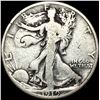 Image 1 : 1919 Walking Liberty Half Dollar NICELY  CIRCULATED