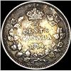Image 2 : 1914 Canada Silver 5 Cents HIGH GRADE