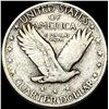 Image 2 : 1917-D TY2 Standing Liberty Quarter LIGHT  CIRC