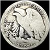 Image 2 : 1921-D Walking Liberty Half Dollar NICELY  CIRCULATED