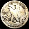 Image 2 : 1921 Walking Liberty Half Dollar NICELY  CIRCULATED