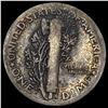 Image 2 : 1921 Silver Mercury Dime NICELY CIRCULATED