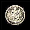 Image 1 : 1842-O Silver Seated Liberty Dime NICELY CIRCULATED