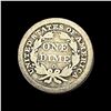 Image 2 : 1842-O Silver Seated Liberty Dime NICELY CIRCULATED