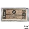 Image 1 : 1864 $2 Confed. States of America Note-Richmond