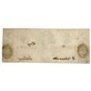 Image 2 : 1862 $50 State of Georgia Note-Milledgeville