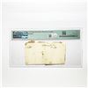 Image 2 : 1754 10 Shillings NC Colonial Note PMG 6 G