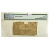Image 2 : 1767 $2/3 Maryland Colonial Note PMG 2 Fair
