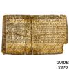 Image 1 : 1768 $6 Maryland Colonial Note 4