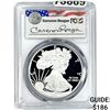 Image 1 : 2011-W Silver Eagle PCGS PR69 DCAM Reagan Legacy