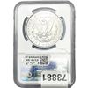 Image 2 : 1900 Morgan Silver Dollar NGC MS65