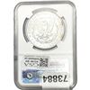 Image 2 : 1886 Morgan Silver Dollar NGC MS65