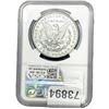 Image 2 : 1879-S Mercury Silver Dollar NGC MS65