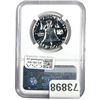 Image 2 : 1959 Franklin Half Dollar NGC PF67