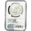 Image 2 : 1904-O Morgan Silver Dollar NGC MS65