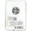 Image 2 : 1942-P Silver Jefferson Nickel NGC PF64