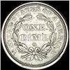 Image 2 : 1842-O Seated Liberty Dime CLOSELY UNCIRCULATED