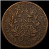 Image 2 : 1807 Draped Bust Large Cent LIGHTLY CIRCULATED