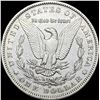 Image 2 : 1891-O Silver Morgan Dollar VAM 1-A Clashed  E, CLOSELY UNC