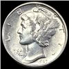 Image 1 : 1927-D Silver Mercury Dime UNCIRCULATED
