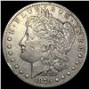 Image 1 : 1879-S Rev 78 Silver Morgan Dollar ABOUT UNCIRCULATED