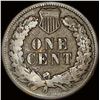 Image 2 : 1876 Indian Head Cent NICELY CIRCULATED