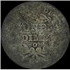Image 2 : 1838-O Seated Liberty Dime NICELY CIRCULATED