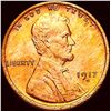 Image 1 : 1917-D Wheat Cent CLOSELY UNCIRCULATED