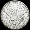 Image 2 : 1900-S Silver Barber Quarter CLOSELY UNCIRCULATED