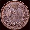 Image 2 : 1873 Indian Head Cent CLOSELY UNCIRCULATED
