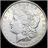Image 1 : 1890 Morgan Silver Dollar UNCIRCULATED