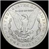 Image 2 : 1890 Morgan Silver Dollar UNCIRCULATED