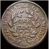 Image 2 : 1801 Draped Bust Large Cent LIGHTLY CIRCULATED